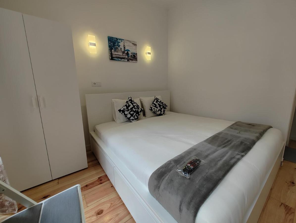 Sebastian Habitación en casa particular Lisboa