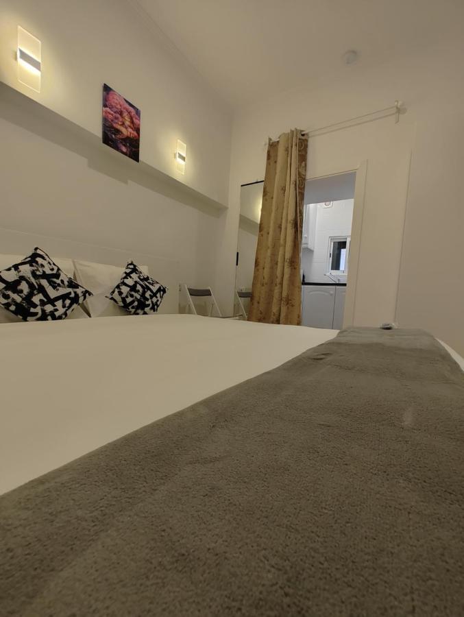 Sebastian Habitación en casa particular Lisboa
