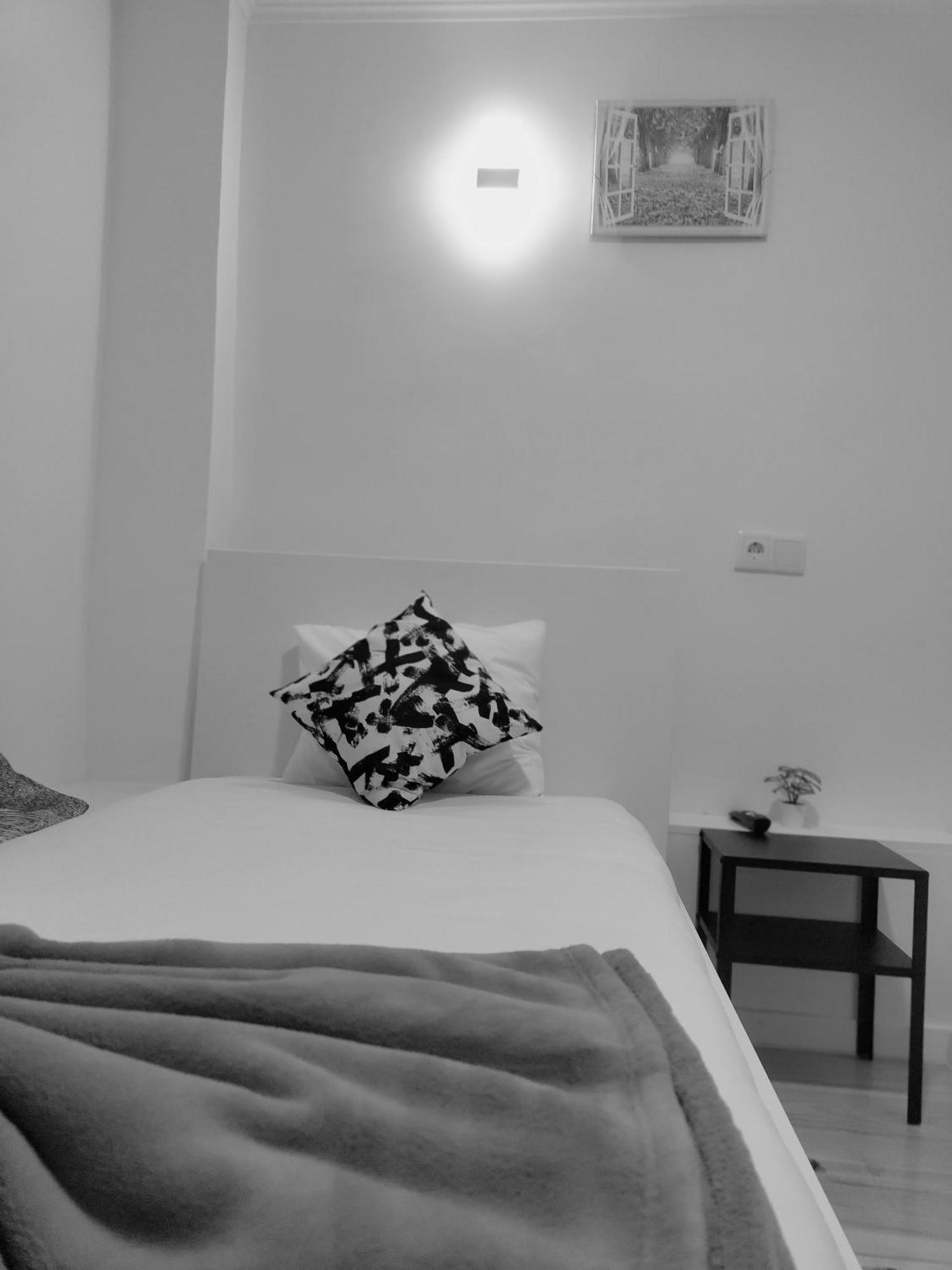 Sebastian Habitación en casa particular Lisboa