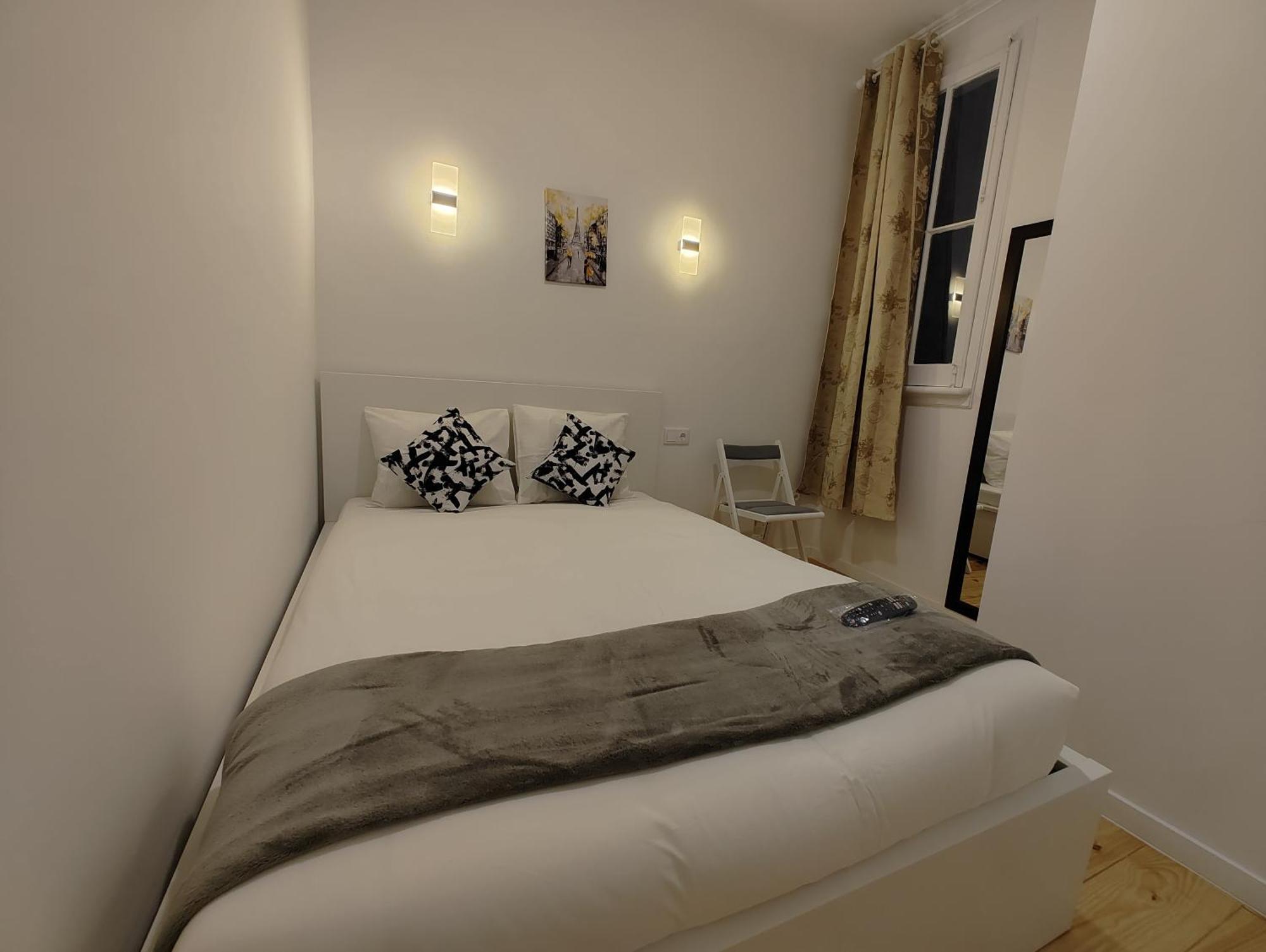 Habitación en casa particular Sebastian