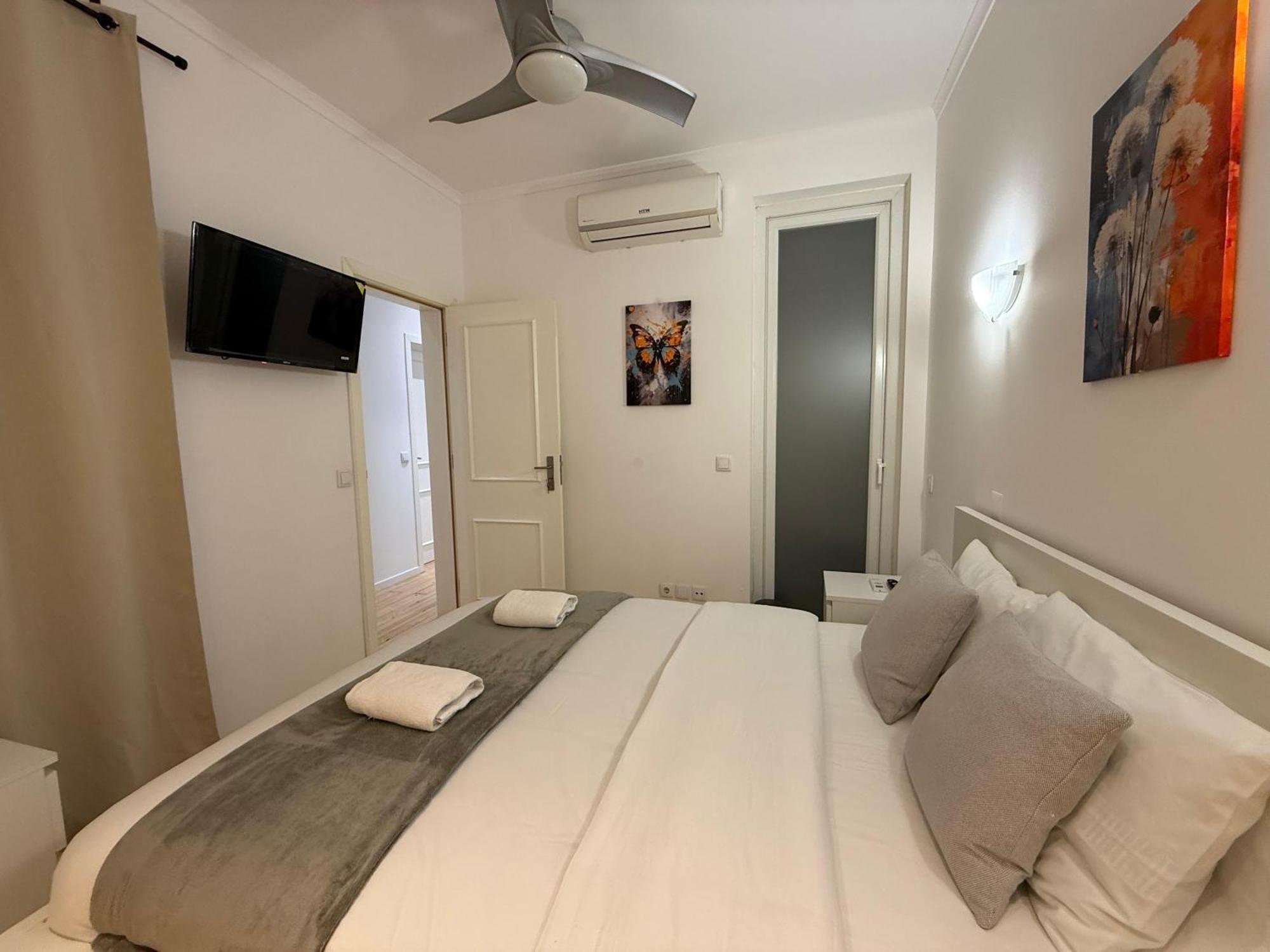 Sebastian Habitación en casa particular Lisboa